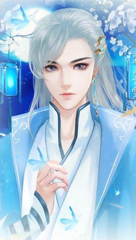 Персонаж аниме