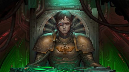 Трон механикум