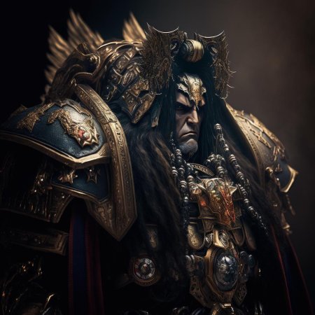 Император человечества вархаммер