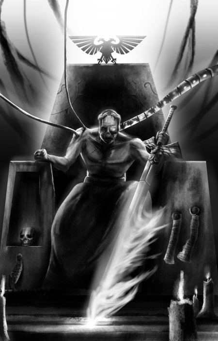 Кор фаэрон вархаммер 40000