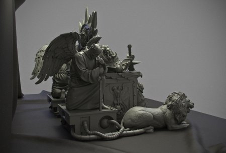 Император человечества вархаммер 40000