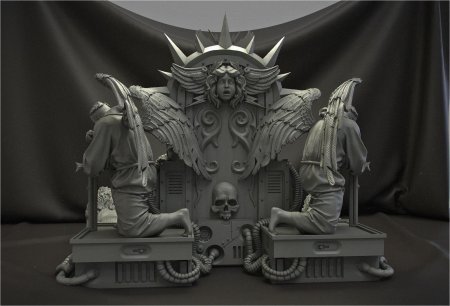 Император человечества вархаммер 40000