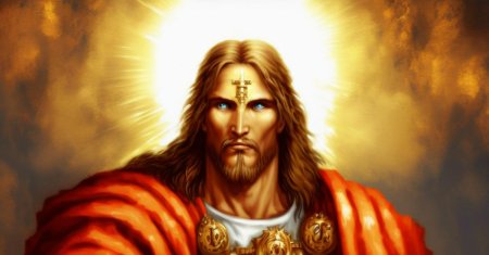 Император человечества иисус