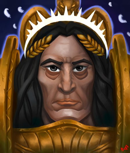 Император человечества вархаммер 40000