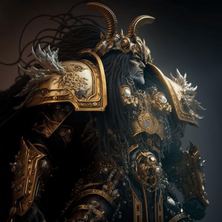 Вархаммер император человечества