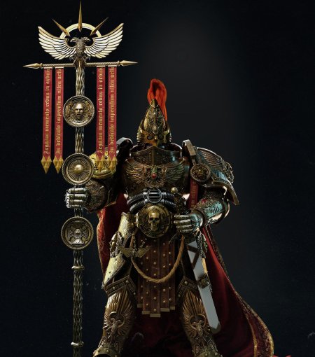 Адептус кустодес