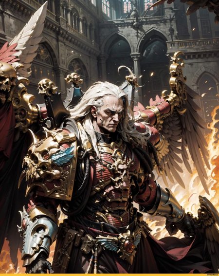 Калгар вархаммер 40000