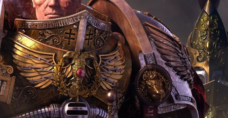 Император человечества вархаммер 40000