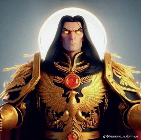 Император человечества вархаммер 40000