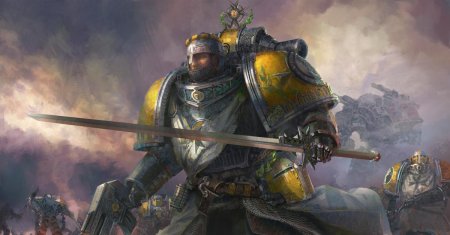 Имперские кулаки вархаммер 40000