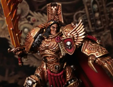 Император человечества вархаммер 40000