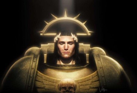 Император человечества вархаммер 40000