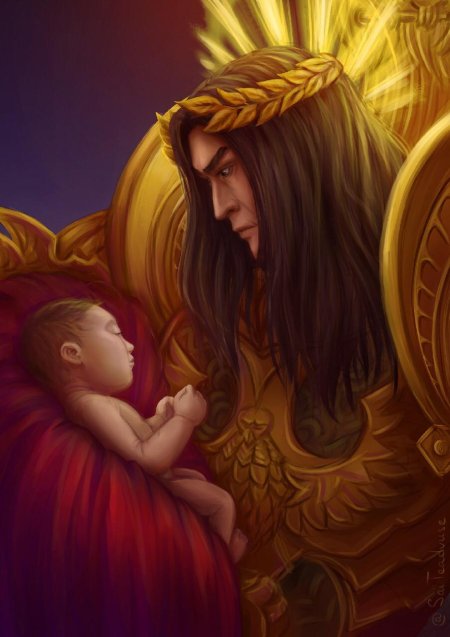 Император Человечества