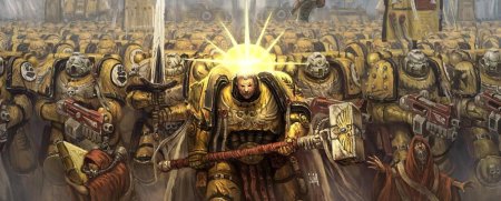 Император человечества вархаммер 40000