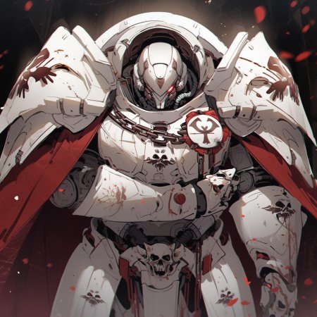 Вархаммер аниме