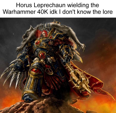 Император человечества вархаммер 40000