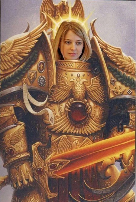 Император человечества вархаммер 40000