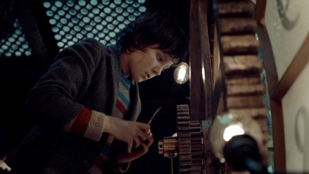 Эйса баттерфилд хранитель времени