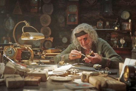 Василиса и хранители времени 2024