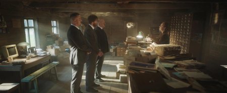 Василиса и хранители времени 2024