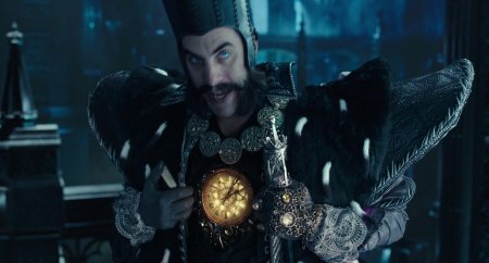 Саша барон коэн алиса в зазеркалье