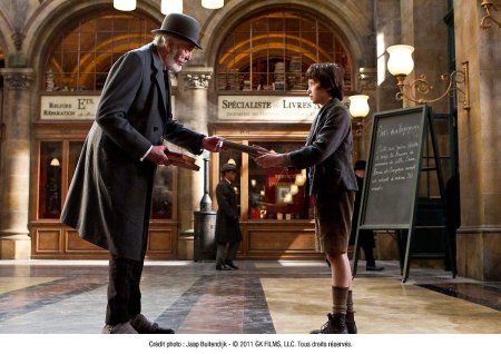 Хранитель времени / hugo (2011)