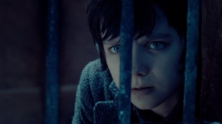 Эйса баттерфилд хранитель времени