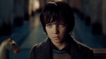 Эйса баттерфилд хранитель времени