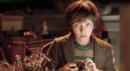 Эйса баттерфилд хранитель времени