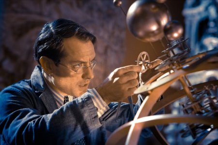 Хранитель времени / hugo (2011)