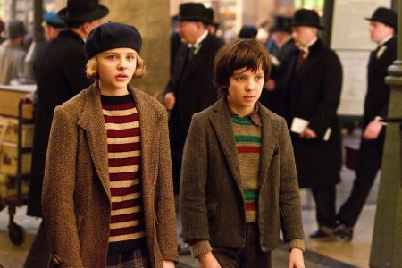 Эйса баттерфилд хранитель времени