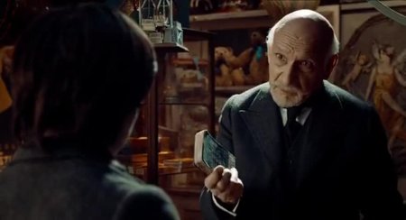 Хранитель времени фильм 2011