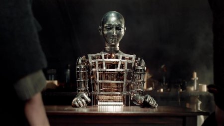 Хранитель времени фильм автоматон