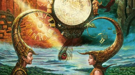 Сюрреализм алекс фишгойт