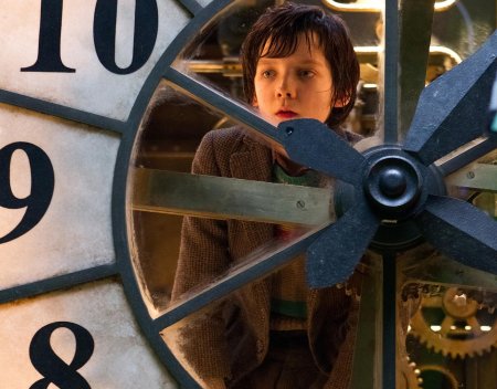 Хранитель времени / hugo (2011)