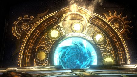 Телепортационные врата