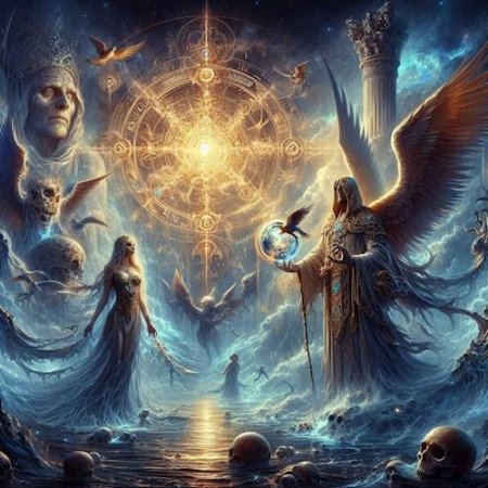 Эпическое фэнтези