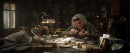 Василиса и хранители времени 2024