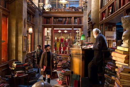 Библиотека гарри поттер