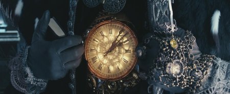 Алиса в зазеркалье хранитель времени