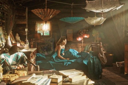 Василиса хранители времени