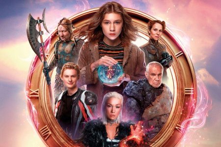 Василиса и хранители времени 2024