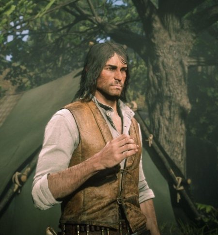 Джон марстон рдр 2