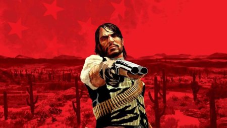 Red dead redemption 2010