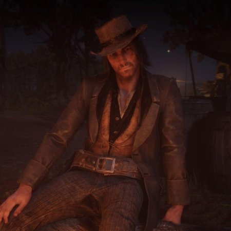 Рдр 2 джон марстон