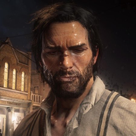 Red dead redemption 2 артур морган