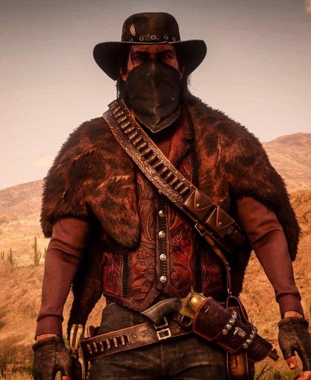 Red dead redemption 2 артур морган