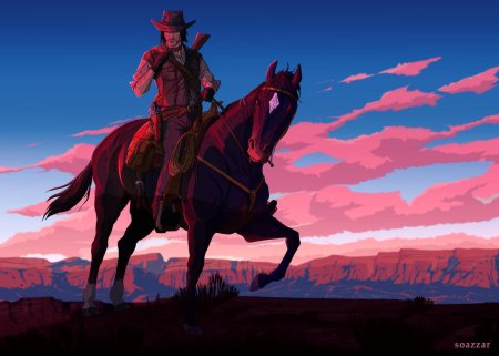 Red dead redemption 2