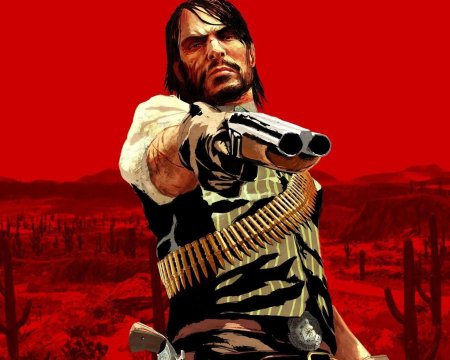 Red dead redemption 2 джон марстон