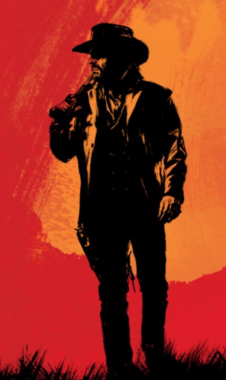 Ред дед редемпшен 2 джон марстон